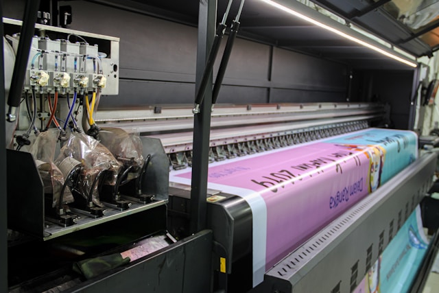mesin printing uv flatbed